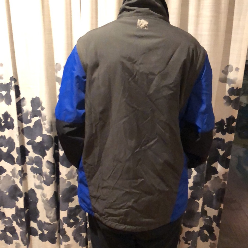 Convertible vest jacket - Picture 3 of 6